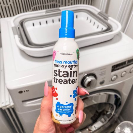 My go-to stain remover! This seriously works on everything! It gets strawberry stains out like a dream!

amazon finds, kids essentials, laundry favorites, stain remover, kids stain remover

#LTKHome #LTKKids #LTKBaby