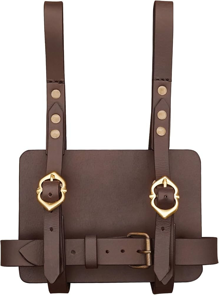 Lord of Battles Adventurer's Book or Diary Holder Handcrafted from Genuine Leather 11 x 8 Inch (B... | Amazon (US)