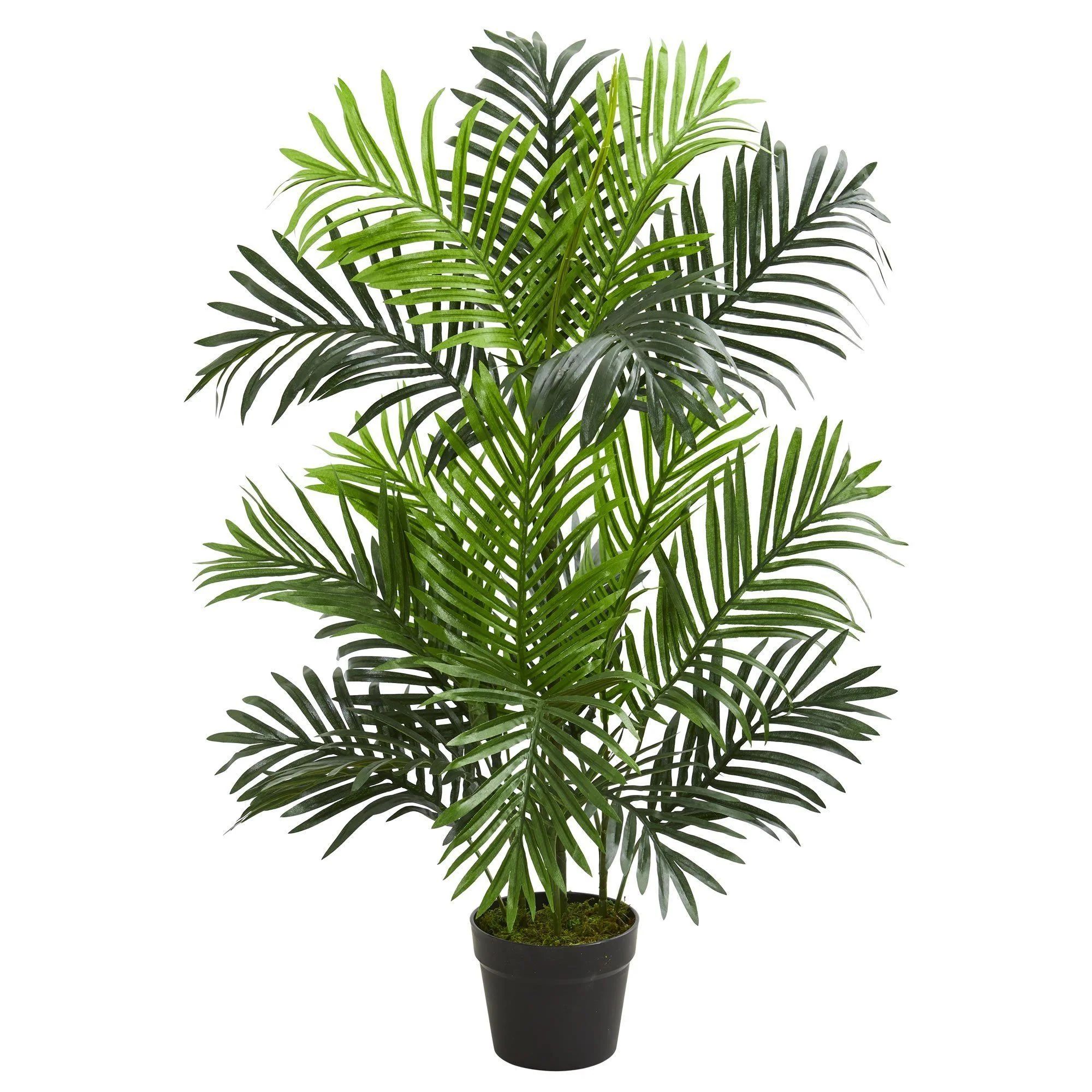 3’ Paradise Palm Artificial Tree | Nearly Natural | Nearly Natural