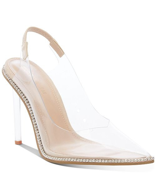 Winnie Harlow x Salvamar Pumps | Macys (US)