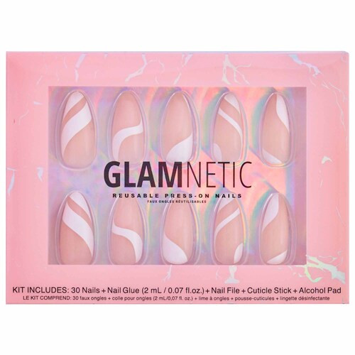Press-On Nail Kit - Glamnetic | Sephora | Sephora (US)