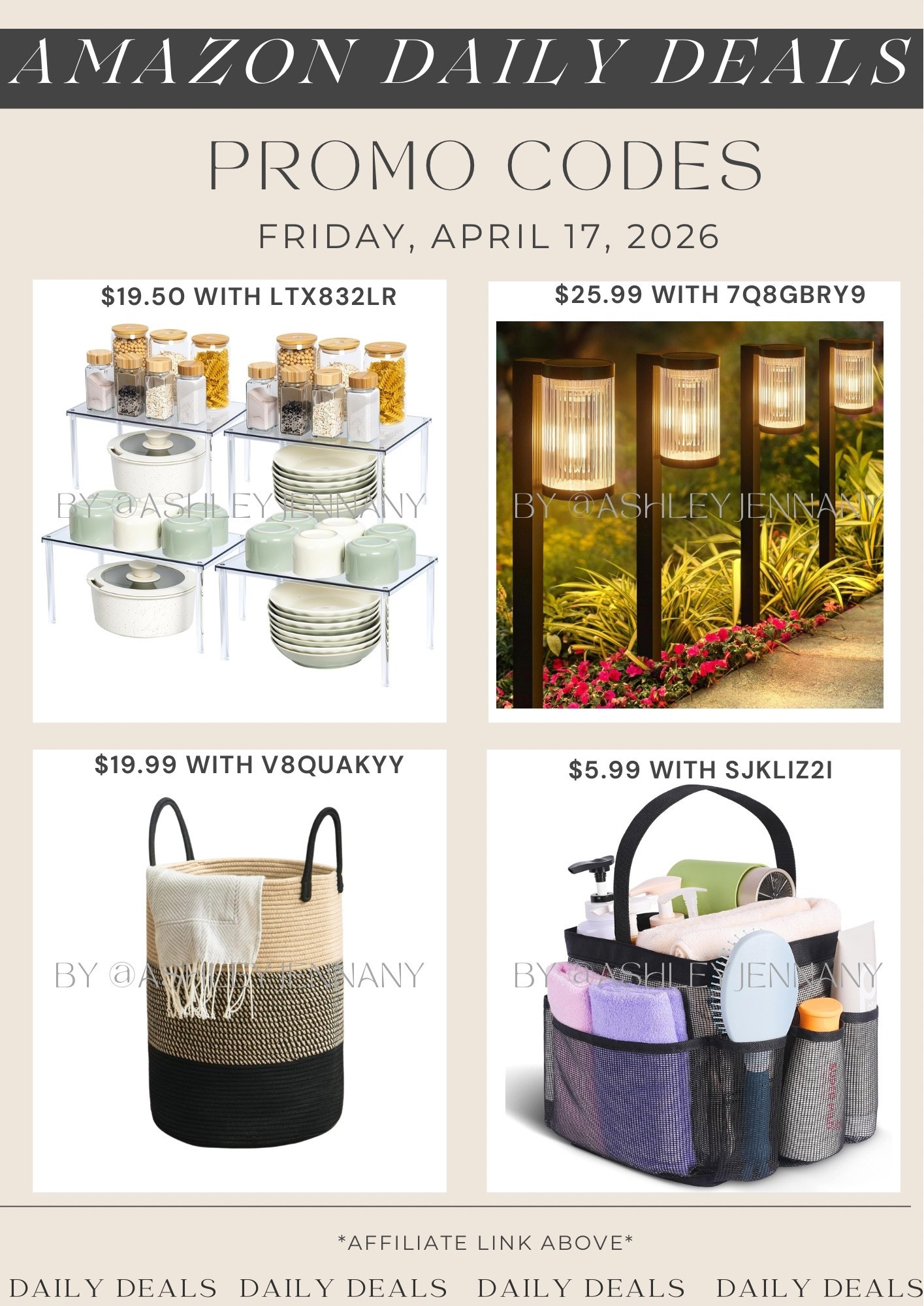 Amazon deals 

#LTKSaleAlert #LTKHome