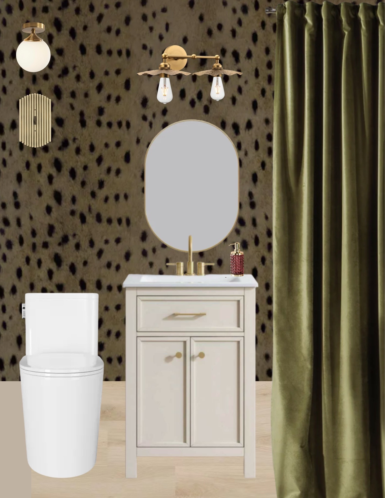 bathroom vibes

#LTKHome