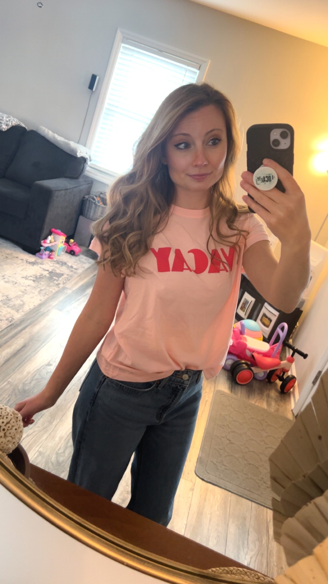 Its target circle week! Got these graphic tee from target and they have some of the cutest tees for spring and summer! 

#LTKSaleAlert #LTKStyleTip #LTKFindsUnder50