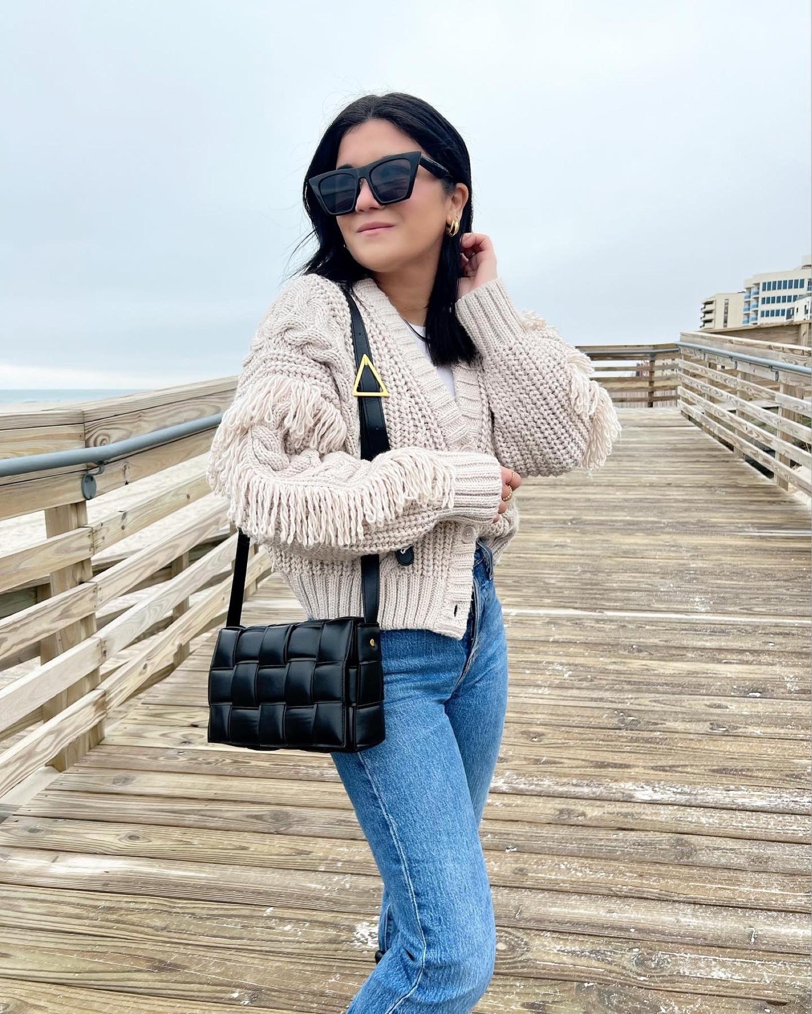 Amazon bottega cassette bag, under $50 and back in stock! 

#LTKunder50 #LTKSeasonal #LTKitbag