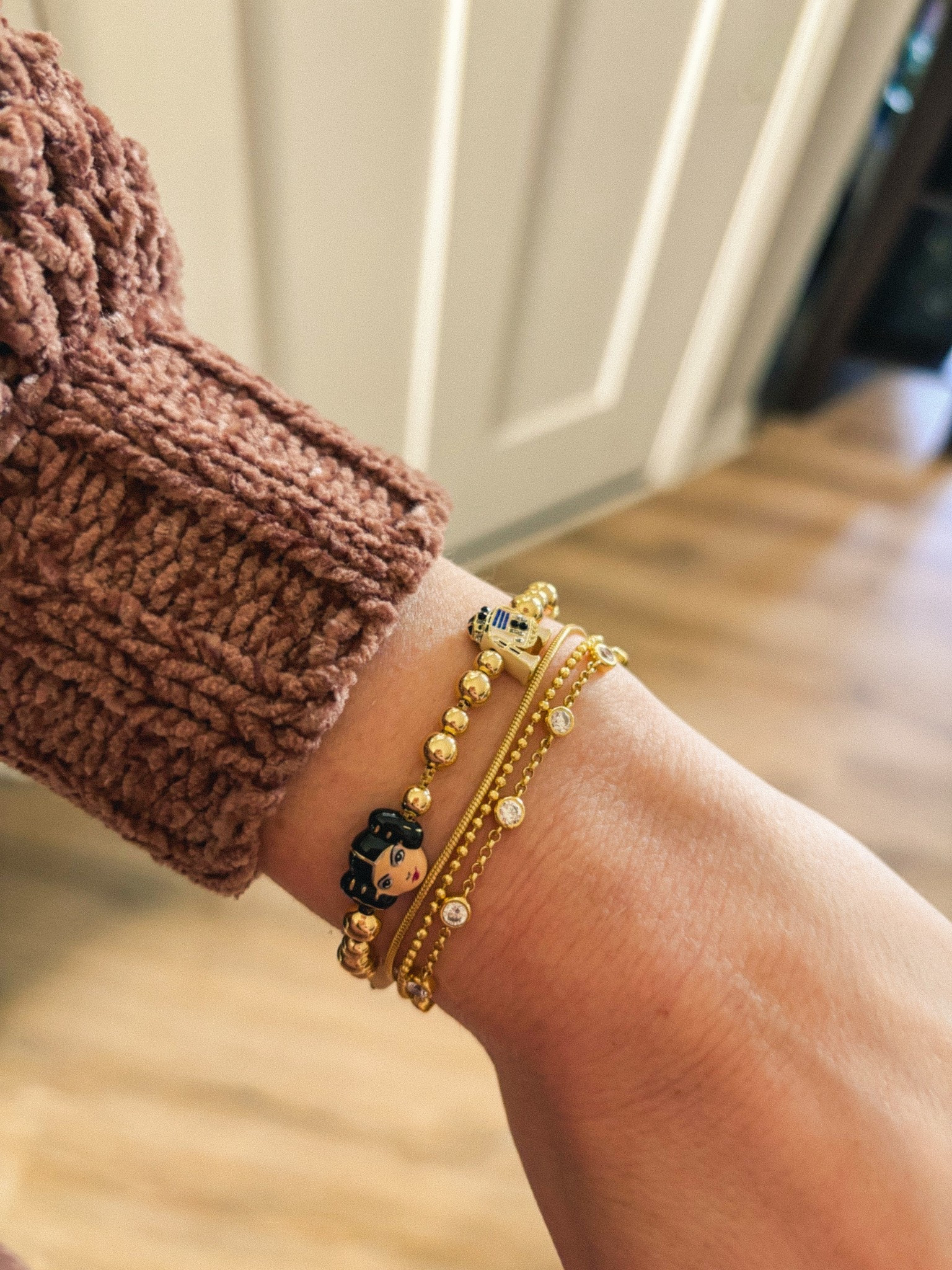 Galactic jewels for the Star Wars lover on your list this year! 

#LTKHoliday #LTKGiftGuide #LTKFindsUnder100