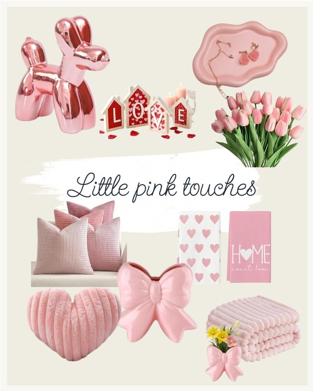 Pink isn’t just for Valentine’s day! Add some little pink touches around your home to brighten up the winter months.

#LTKcanada #LTKhome #LTKwinter