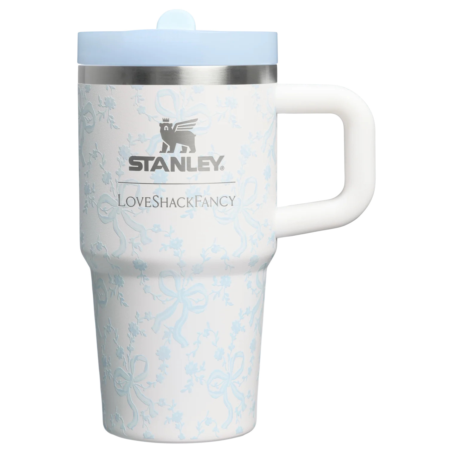 Stanley 1913 x LoveShackFancy Holiday Quencher® ProTour Flip Straw Tum | Stanley PMI US