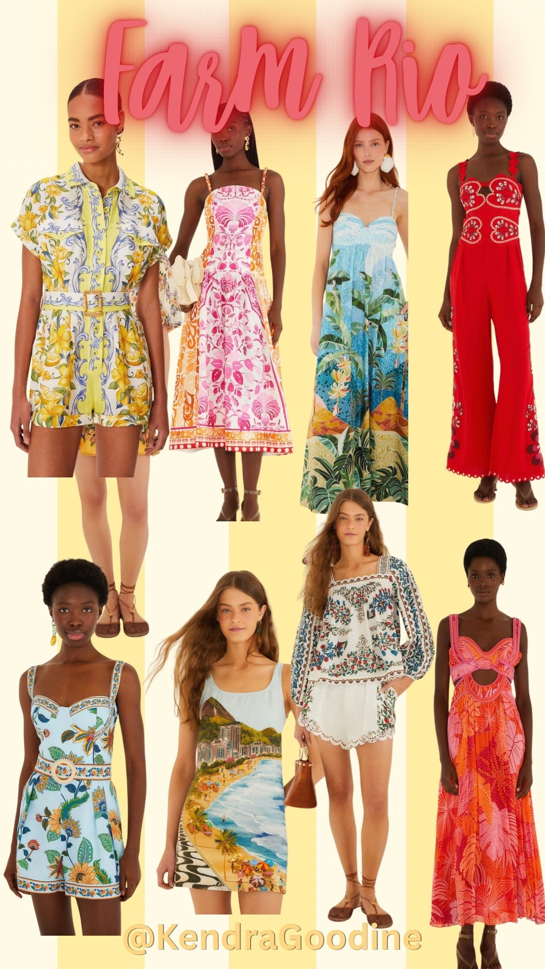 Farm Rio up to 70% off

#LTKSaleAlert