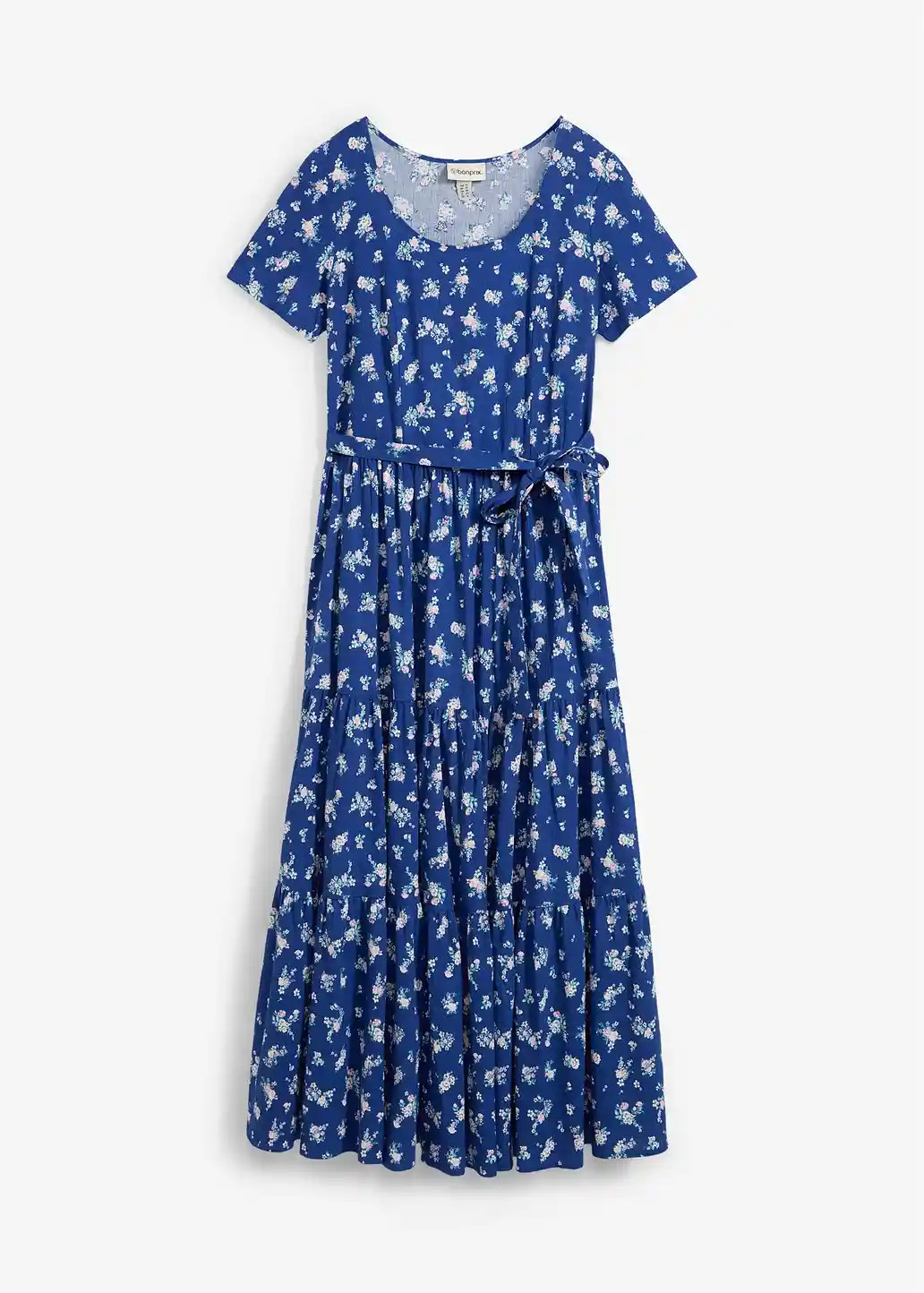 Kleid mit kurzen Ärmeln | Bonprix DE