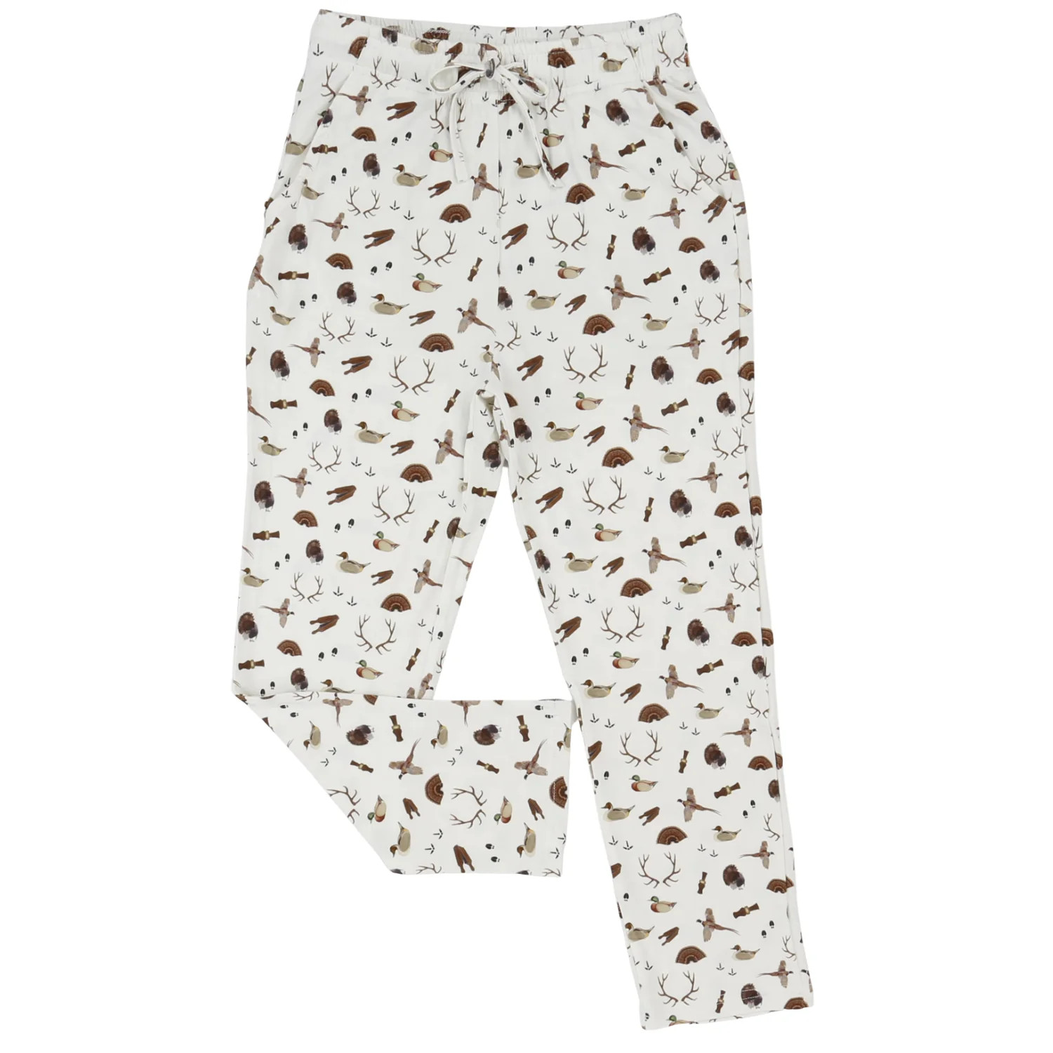 (PRE PURCHASE 2.12) The Outdoors Boys Lounge Pants | Hamner Hill