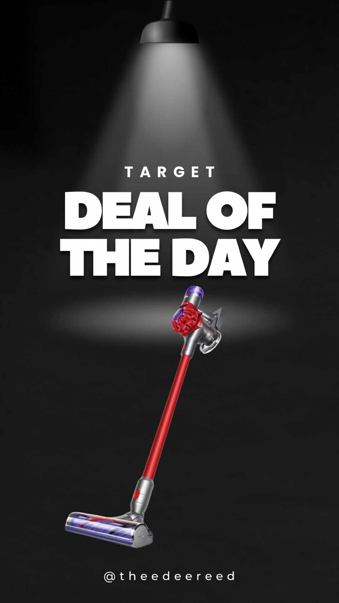 Amazing deal on Dyson at Target!

#LTKHome