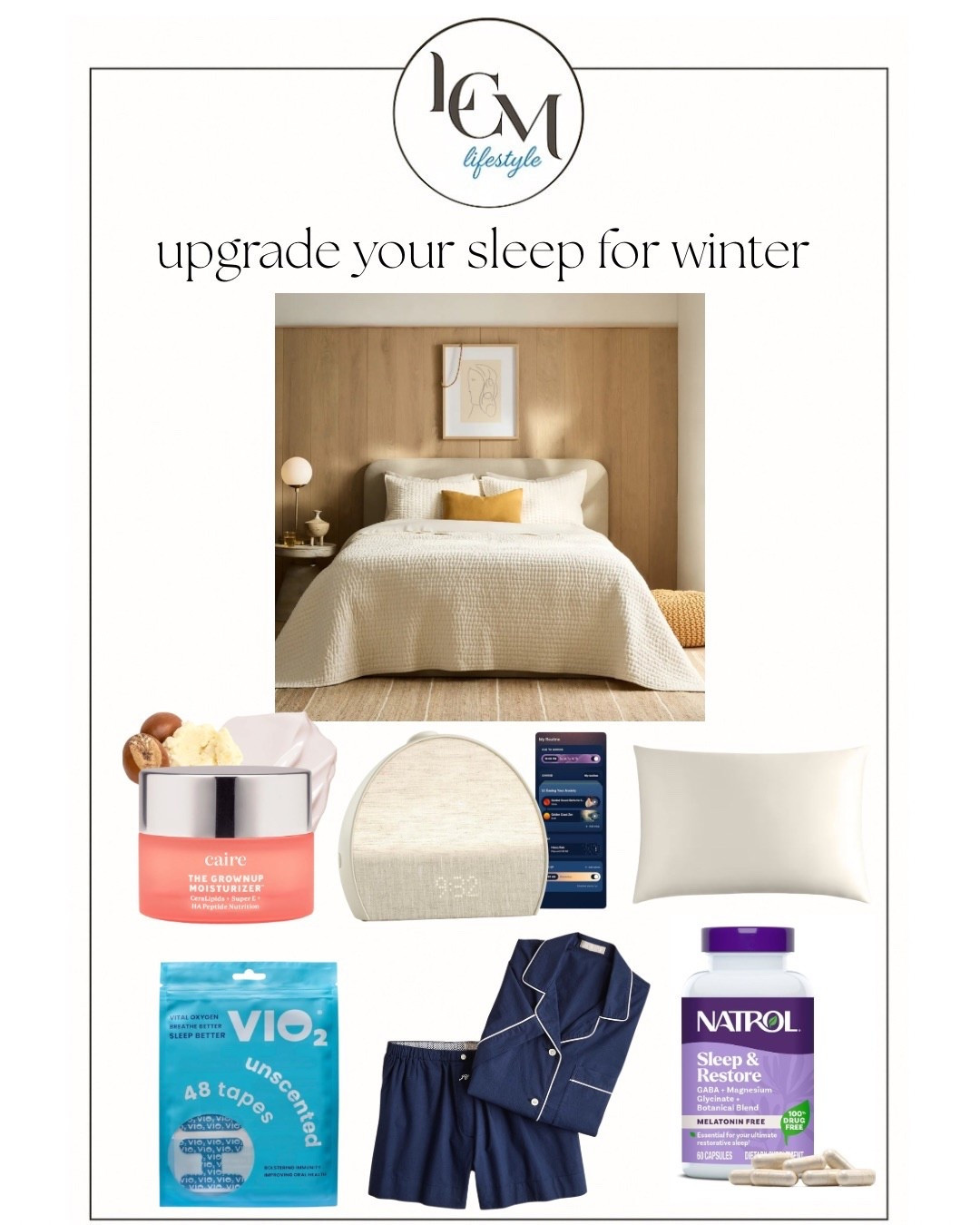 Proper sleep is key to your mental, physical and emotional well being. I’ve been using this mouth tape and it has greatly improved my ability to fall sleep and I sleep more deeply and awake refreshed. Take advantage of sale items! 

#LTKdayinmylife #LTKselfcare #LTKHome