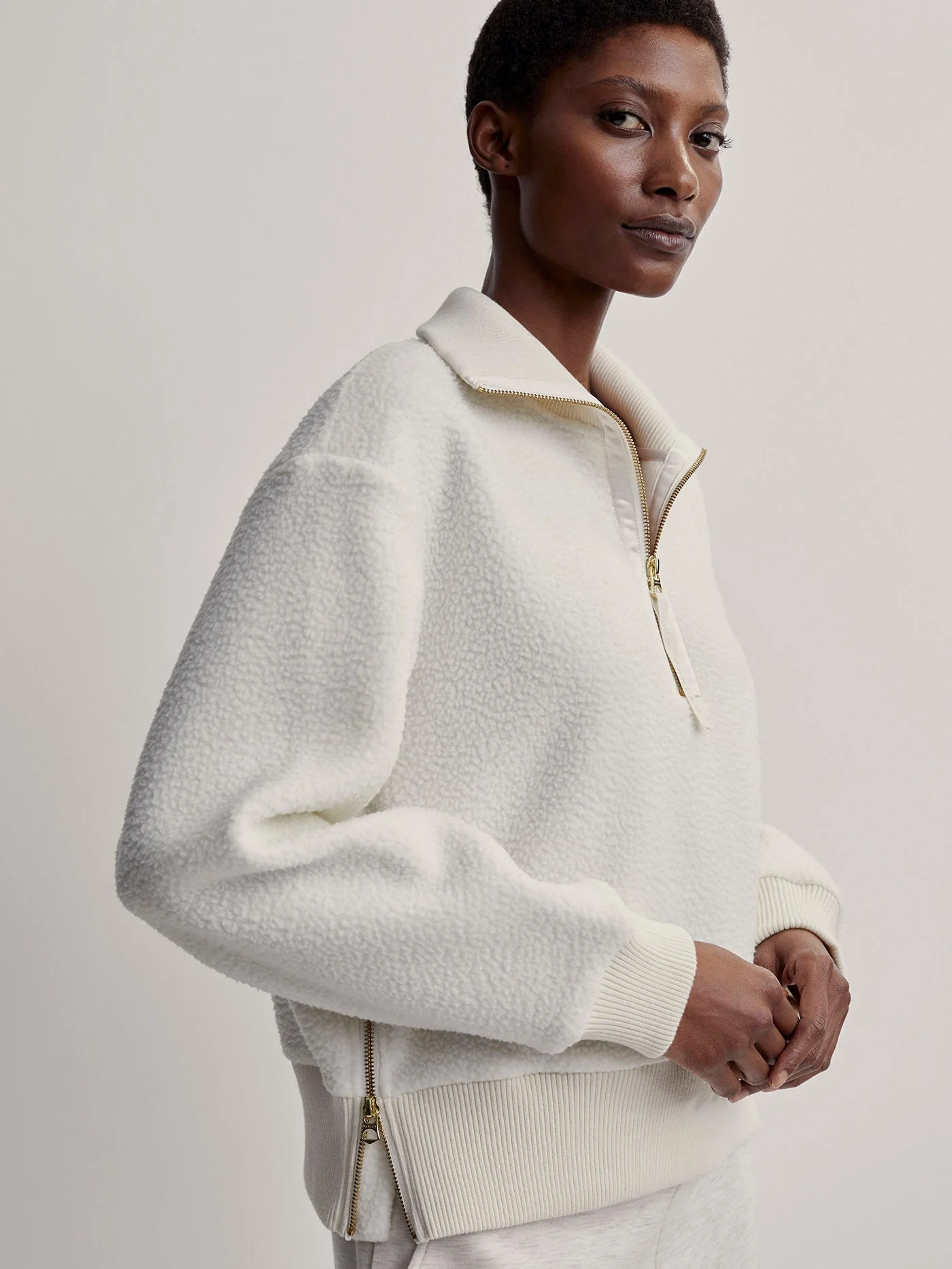 Roselle Half-Zip Fleece | Varley USA