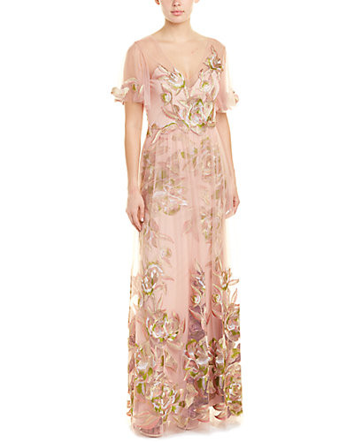 Marchesa Notte Gown | Gilt