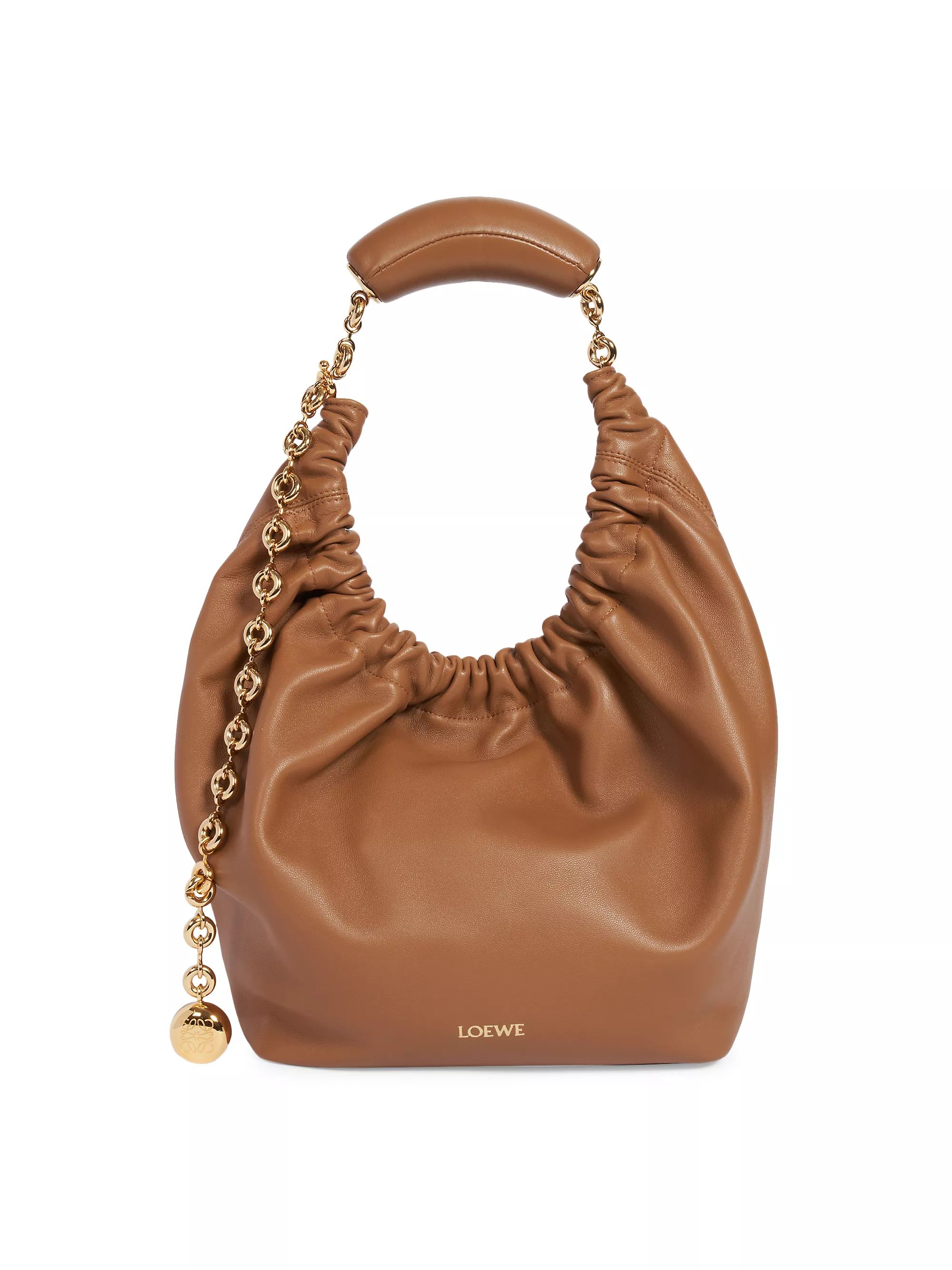 Squeeze Small Leather Bag | Saks Fifth Avenue