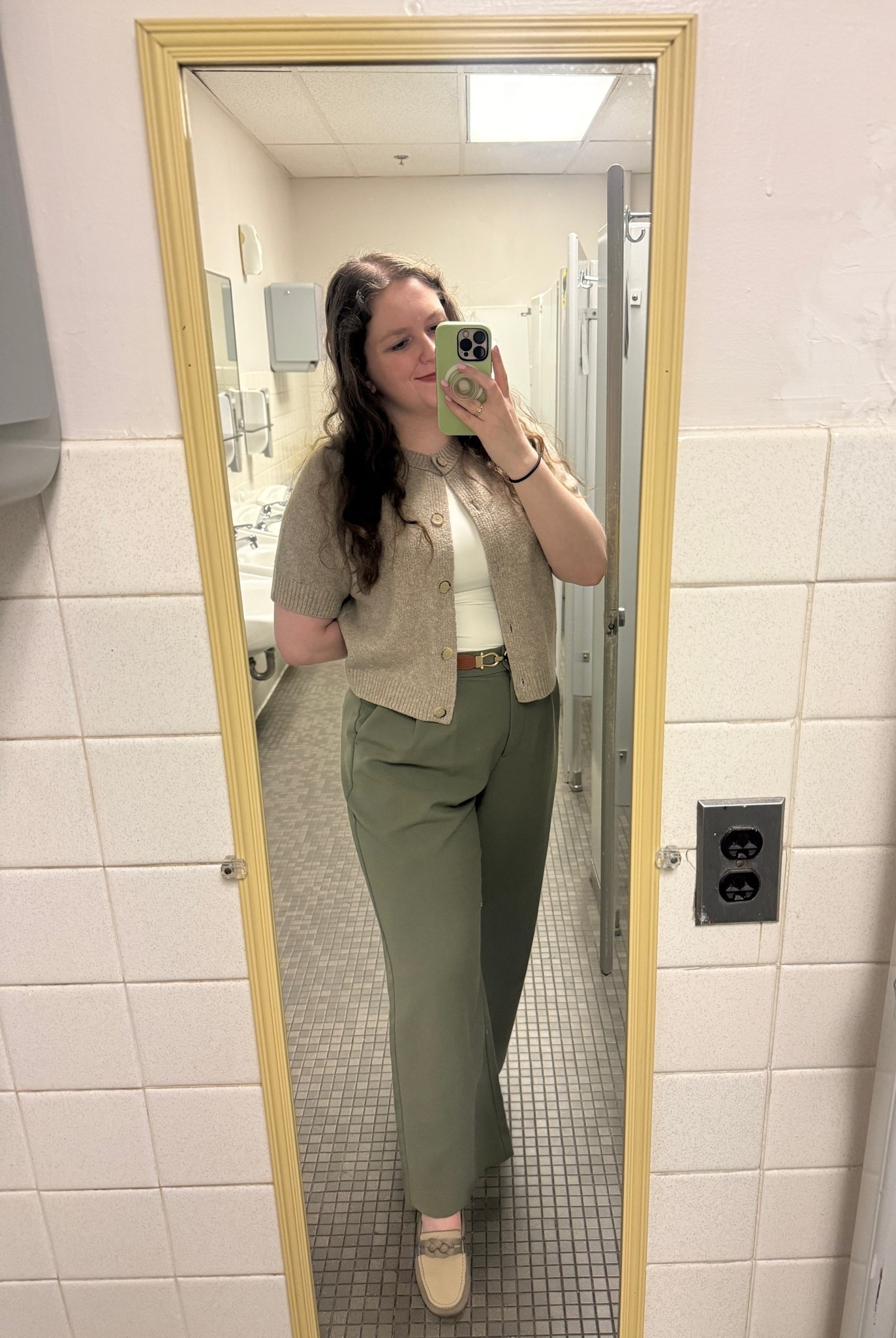 Office outfit inspo for spring/summer! Nothing better than adding a pop of color to a neutral base!

#LTKMidsize #LTKWorkwear #LTKootd