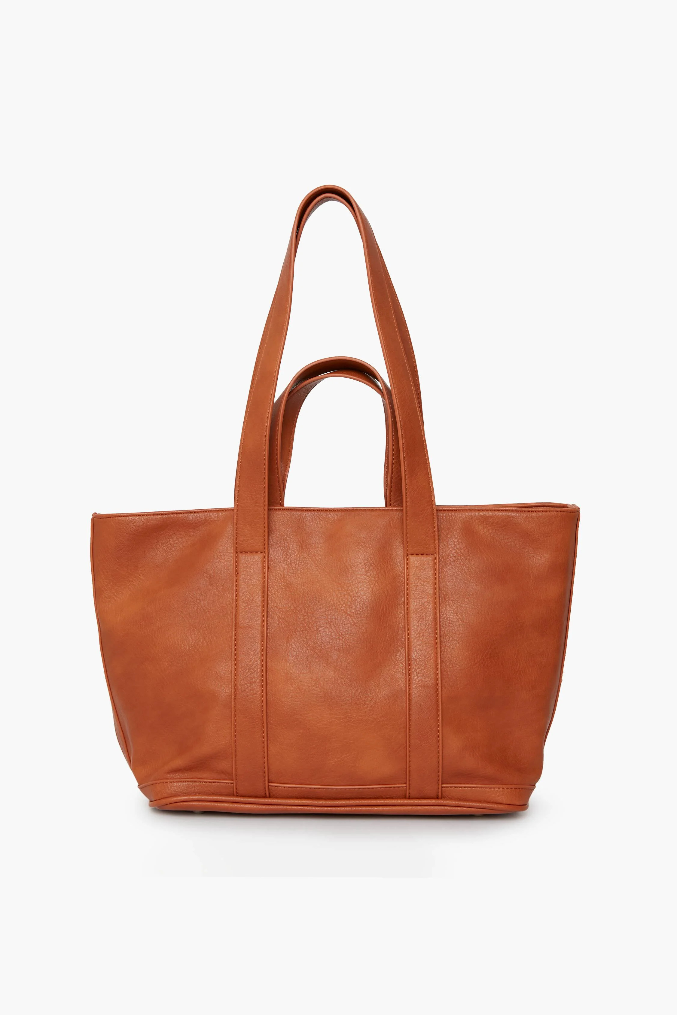 Tan Stay Tote | Tuckernuck (US)