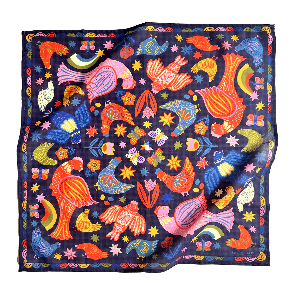 No. 147 Matilda Bandana | Handker Bandanas