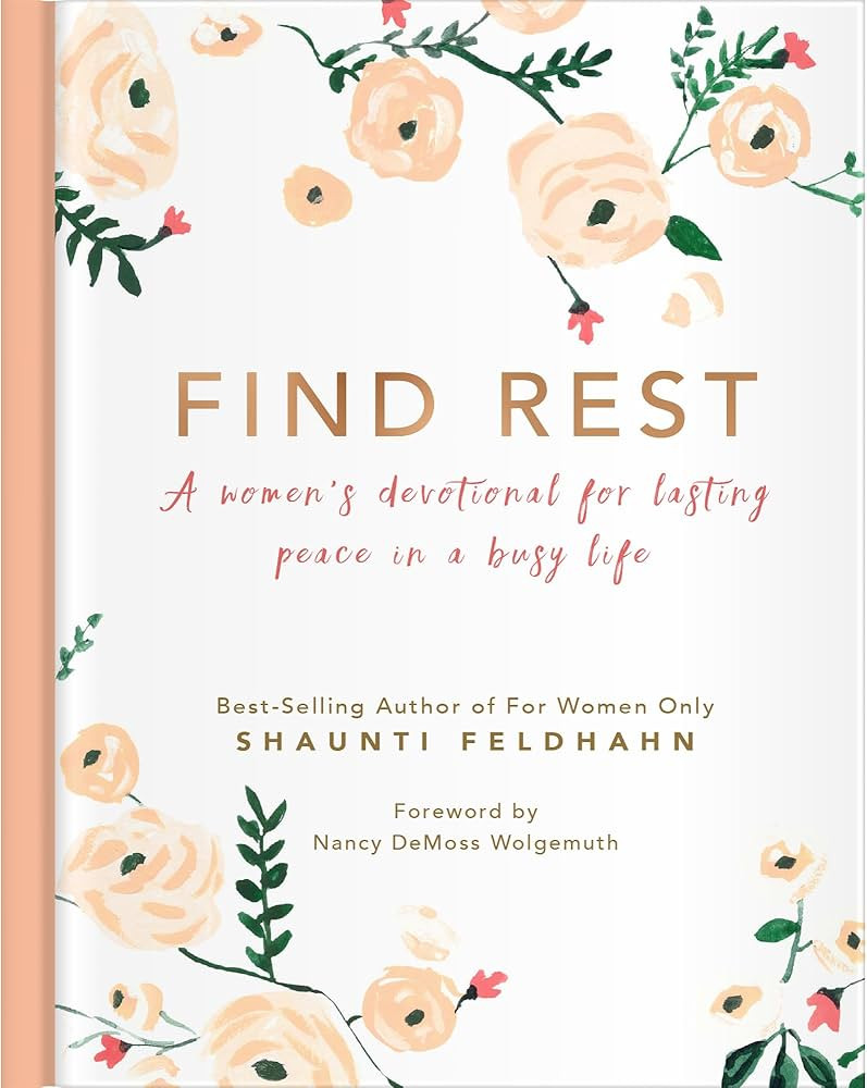 Find Rest Devotional | Amazon (US)