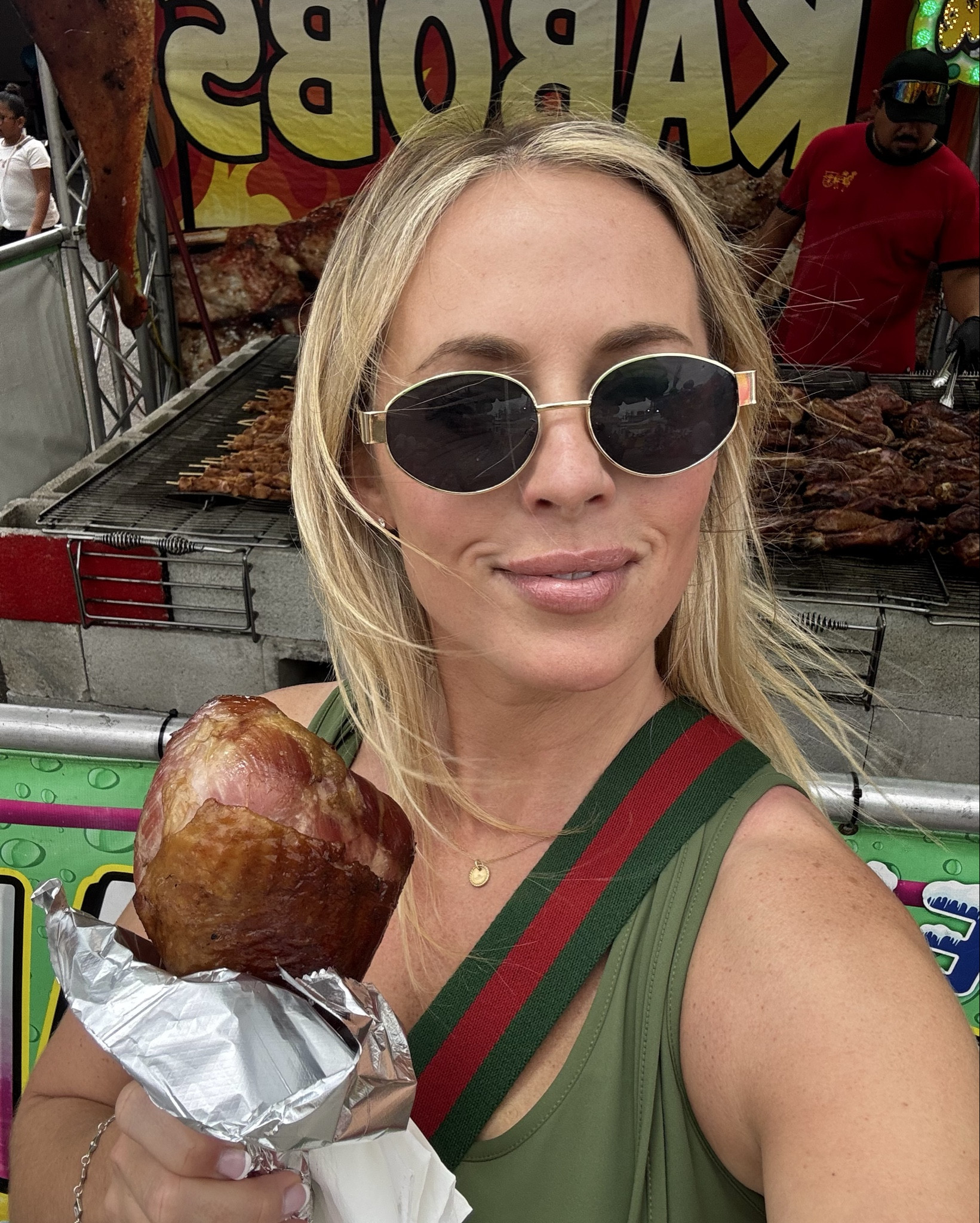 South Florida fair 

#LTKdayinmylife #LTKFindsUnder50 #LTKootd