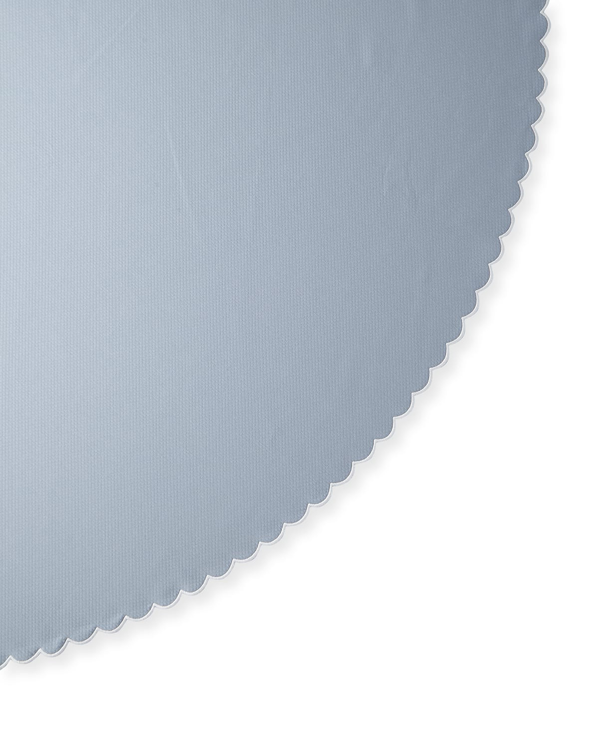 Savannah Gardens Tablecloth, 70" Round | Horchow