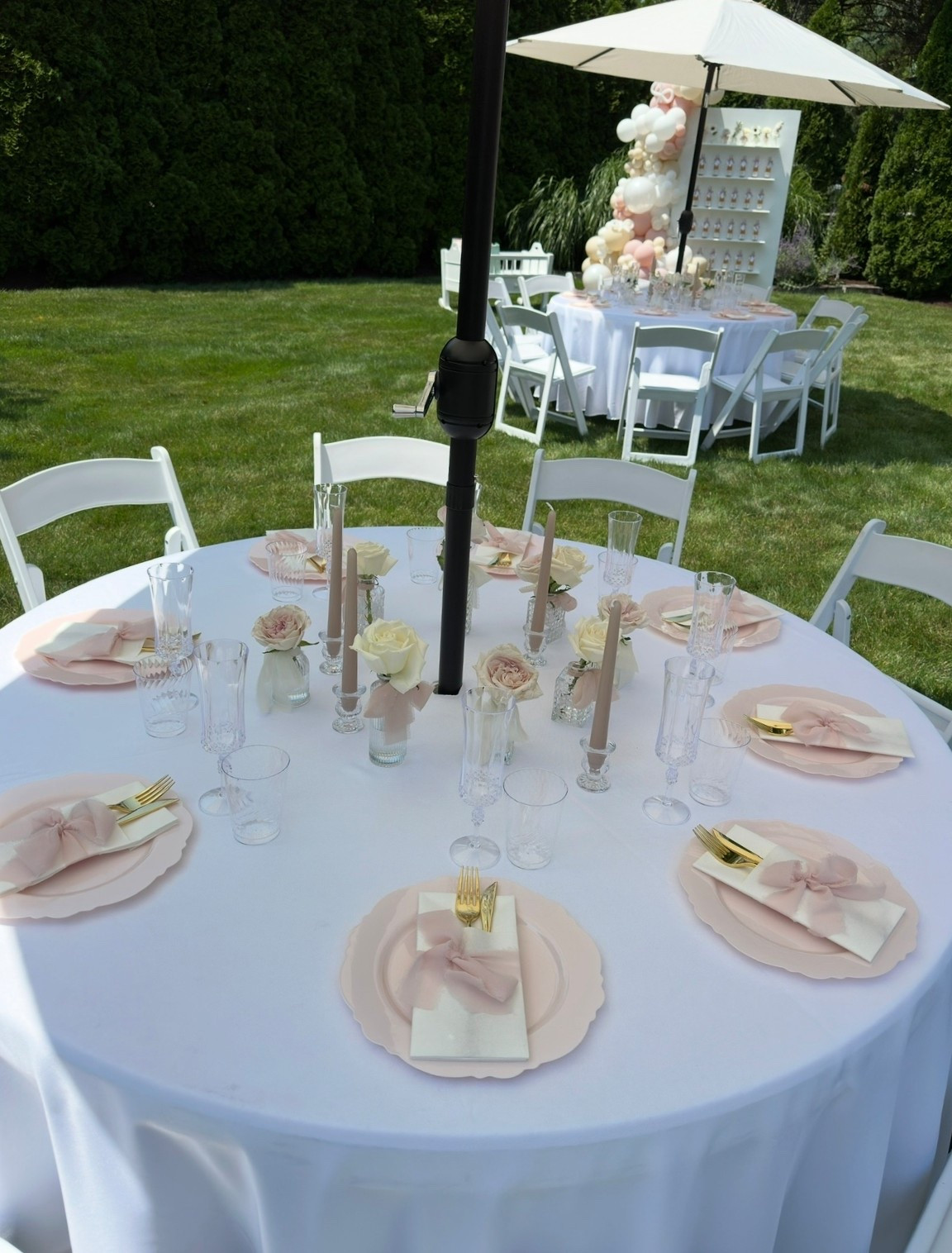 Baby shower, decoration, decor, event, girl, mom to be, baby, pink, neutral, delicate, elegant 

#LTKmomlife #LTKBaby #LTKBump