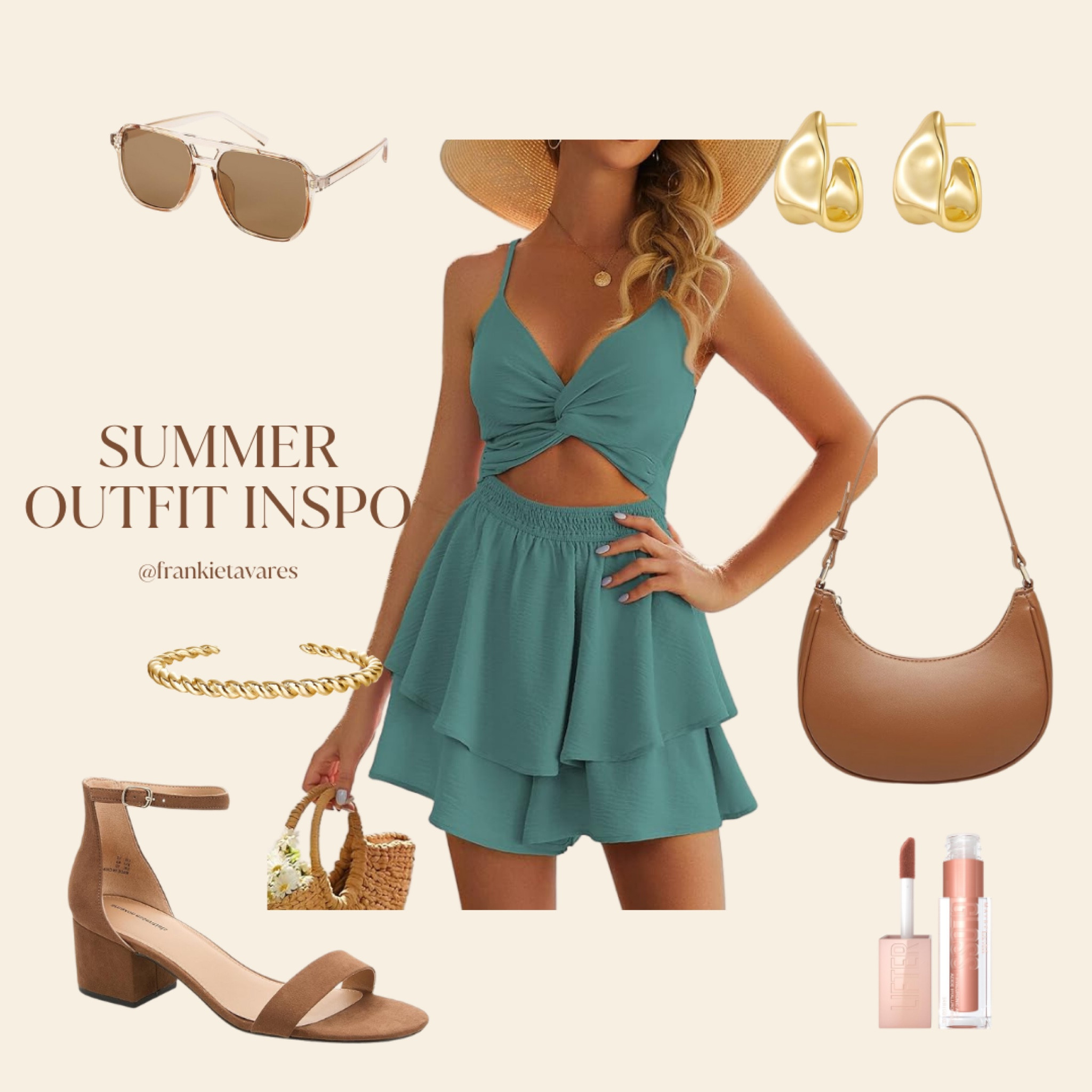 Summer outfit inspo! 

#LTKMidsize #LTKPlusSize #LTKStyleTip