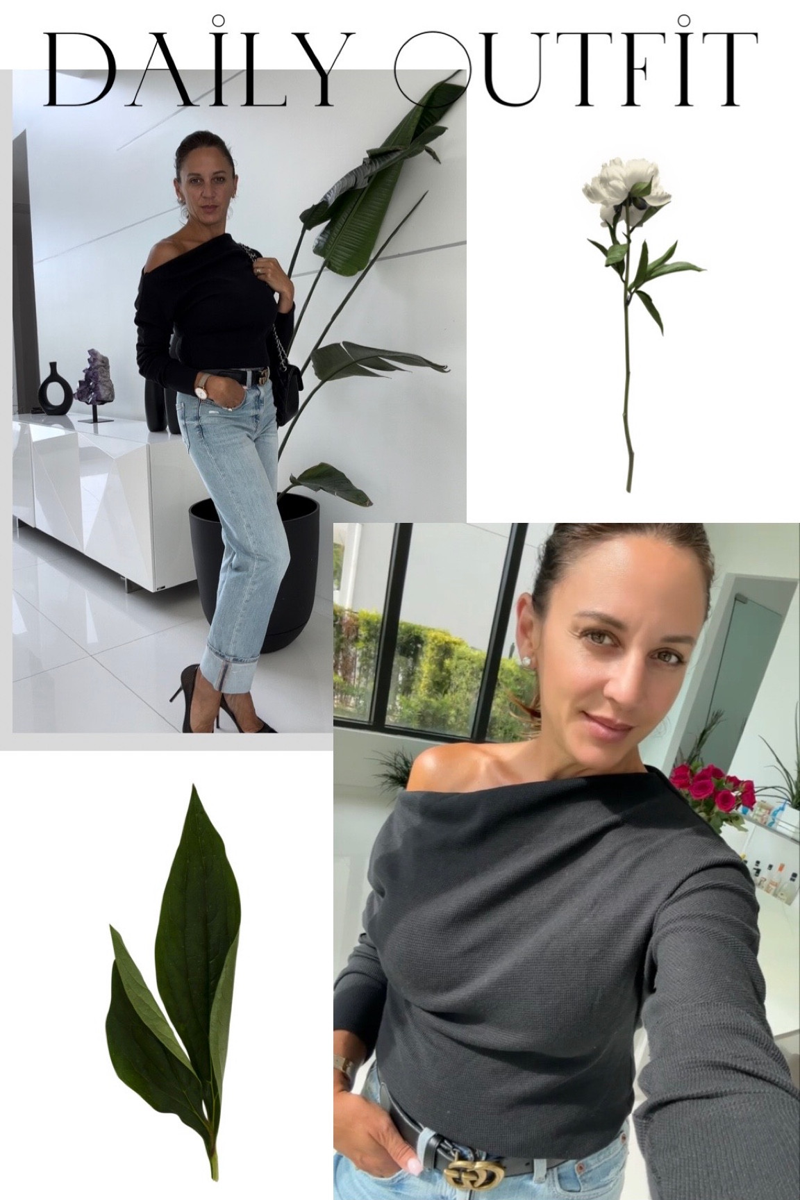 Hello gorgeous I’m happy you’re here for some fashion inspiration from casual lounge, everyday, workwear to go going out outfits. Sharing affordable trendy pieces to designer accessories and when I can I’ll even find you that designer inspired piece for less.

#ltkunder50
#ltkunder100
#ltkbeauty
#ltkstyletip
#ltkitbag
#ltkworkwear
#ltkfamily 
#walkinmyheels
#amazon
#ltkshoecrush 

#LTKFindsUnder100 #LTKFallSale #LTKStyleTip