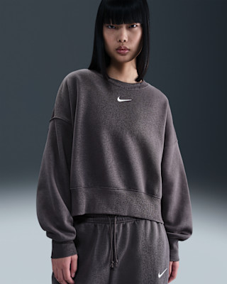 Nike Sportswear Phoenix Fleece Women's Over-Oversized Crew-Neck Sweatshirt | Nike (US)