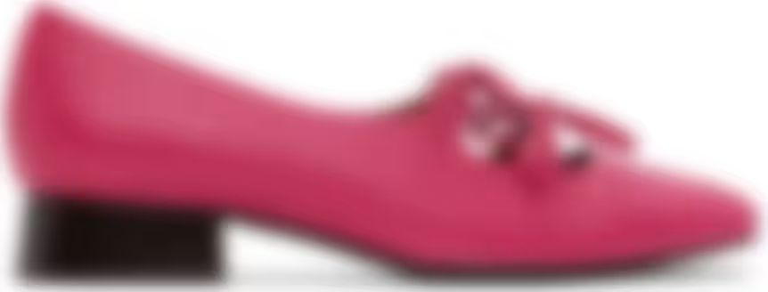 SSENSE Exclusive Pink Isabel Ballerina Flats | SSENSE