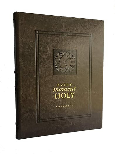Every Moment Holy, Volume I (Hardcover): New Liturgies for Daily Life (Every Moment Holy, 1) | Amazon (US)