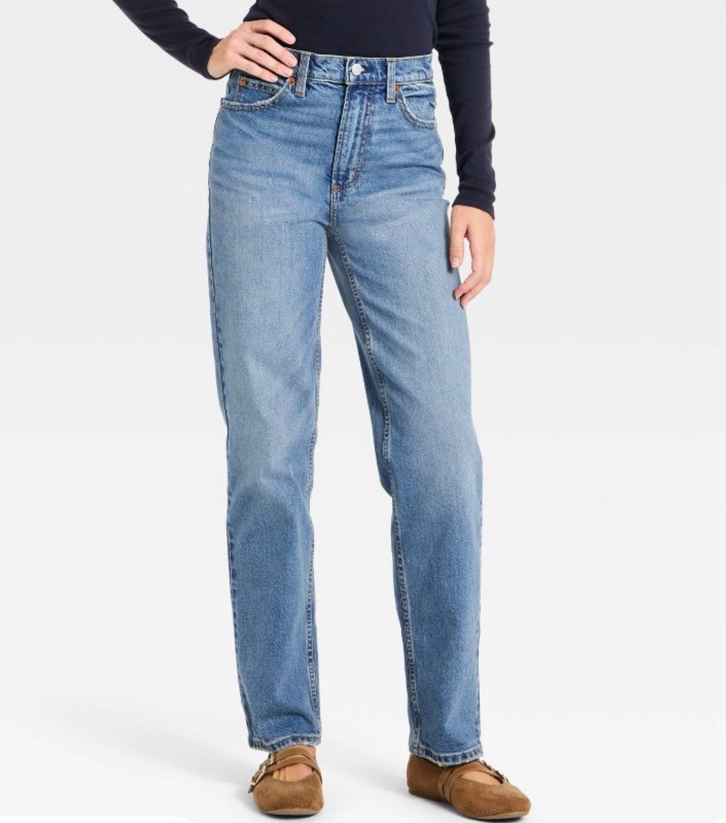 $38 Agolde lookalikes 

#LTKootd