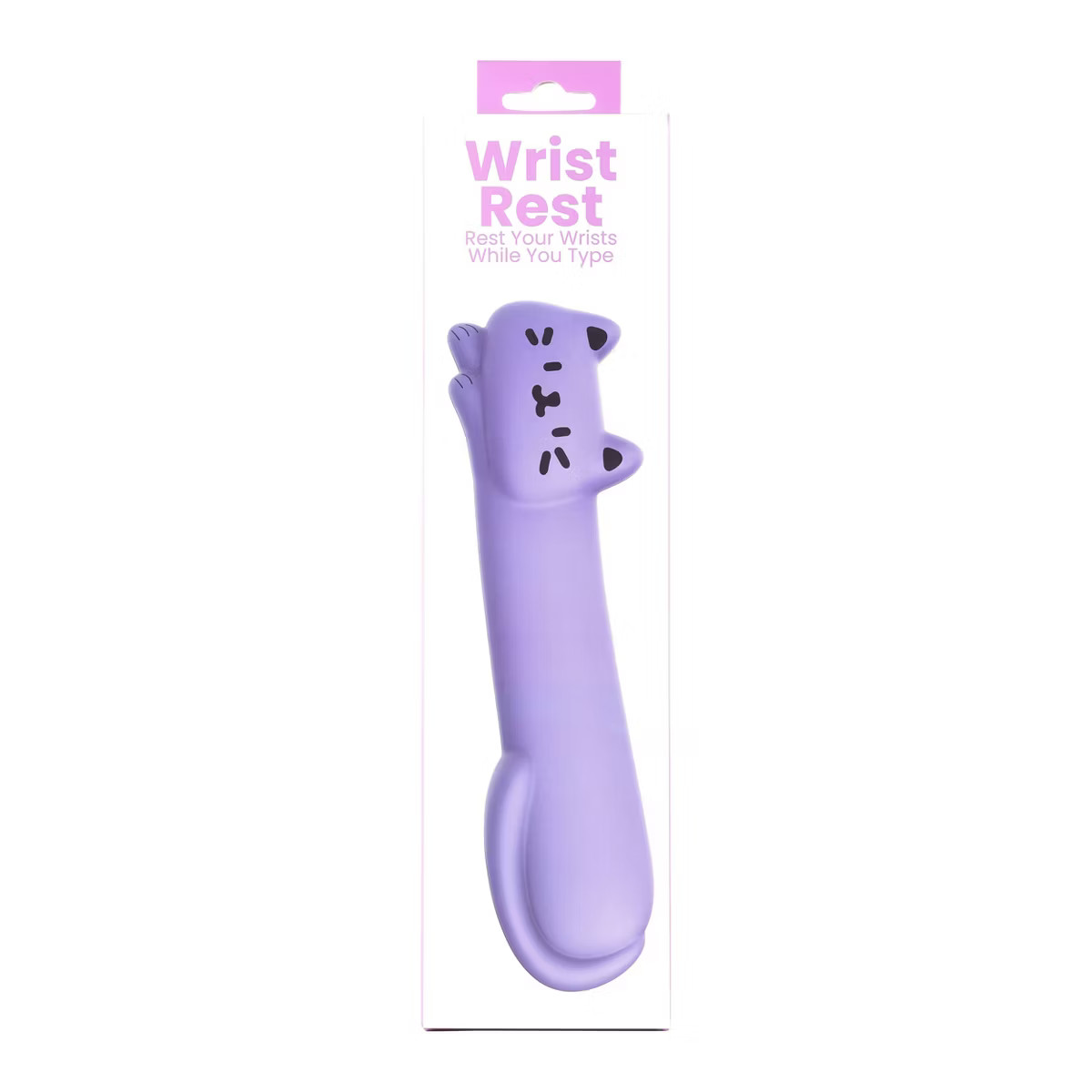Vivitar Cat Wrist Rest - Light Purple | Target