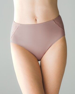 with Lace Modern Brief | Soma Intimates