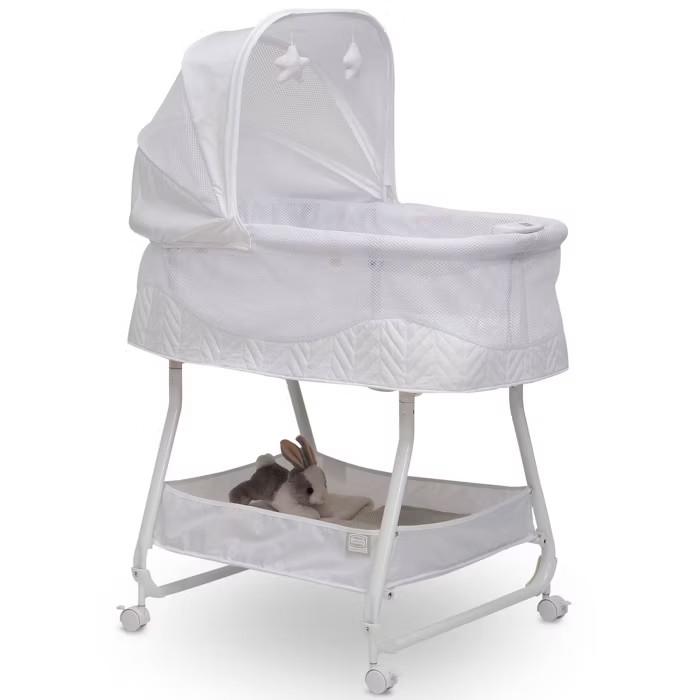 Simmons Kids' Airflow Auto Motion Bassinet Billows | Target