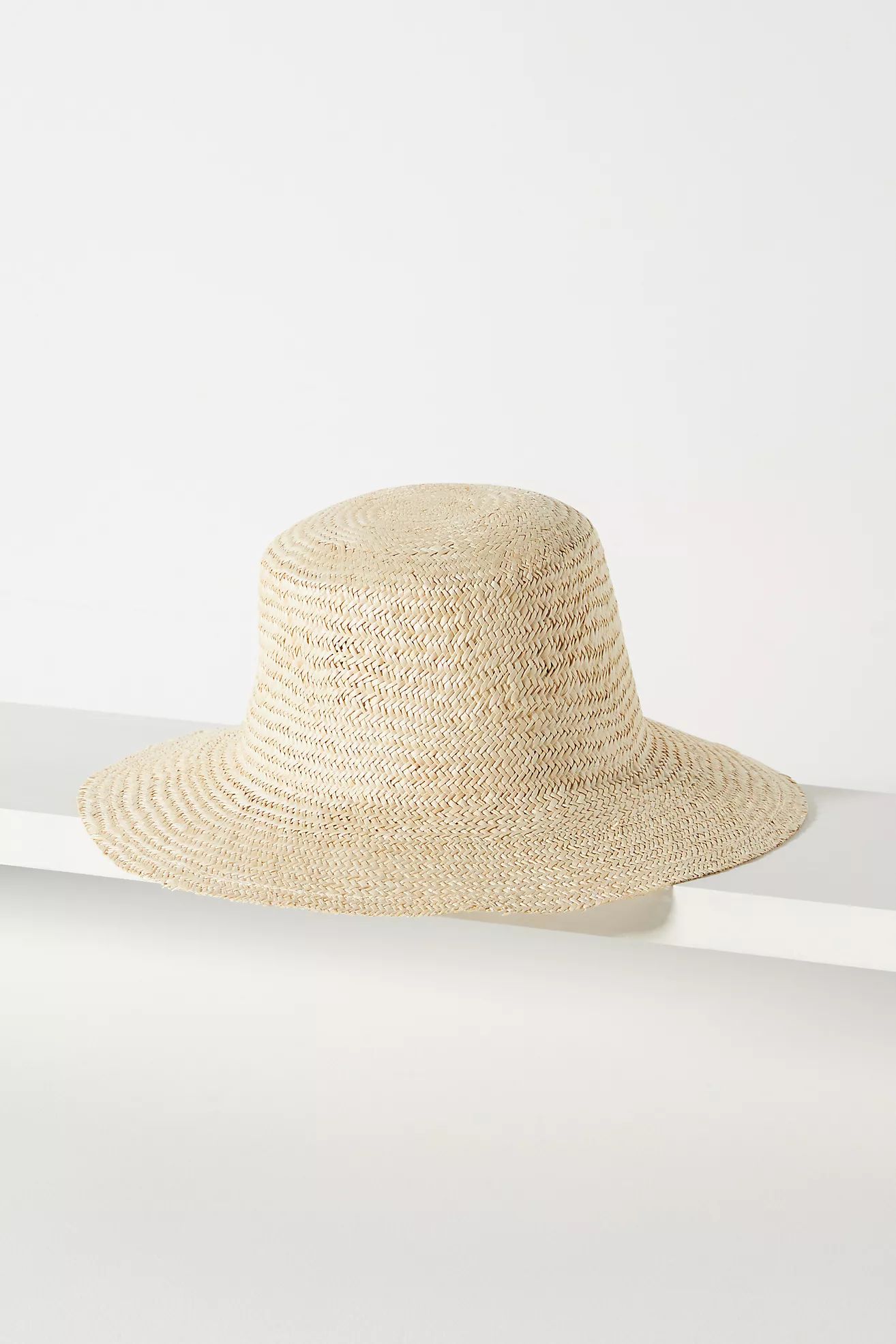 San Diego Hat Co. Straw Bucket Hat | Anthropologie (US)