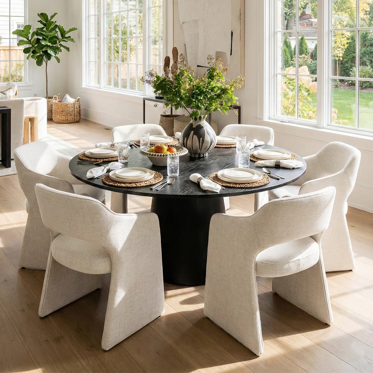Wayfair Summer Flash Sale is LIVE and it’s too good to miss 🔥 Up to 70% off on the most beautiful dining table sets right now 🤍 From clean minimalist dining tables to full statement dining setups — everything is on major discount. If you’ve been waiting to upgrade your dining space, THIS is your sign. Sale ends tonight and only a few hours left ⏳ Don’t wait, the best pieces always sell out first!

#WayfairSale #WayfairFinds #FlashSaleDeals #HomeDeals #DiningTableSet #MinimalistDining #DiningRoomInspo #ModernHomeDecor #HomeRefresh #InteriorInspo #NeutralHome #MinimalHome #DiningRoomDecor #AffordableHome #HomeOnABudget #SaleAlert #DealsOfTheDay #LimitedTimeSale #ShopNowSaveBig #LTKHome #LTKDeals #LTKSale #HomeStyling #FurnitureFinds #ChicHome #AestheticHome #CozyHomeVibes #HomeUpgrade #ModernLiving #ScandiStyle 

 #LTKSeasonal #LTKHome #LTKSaleAlert