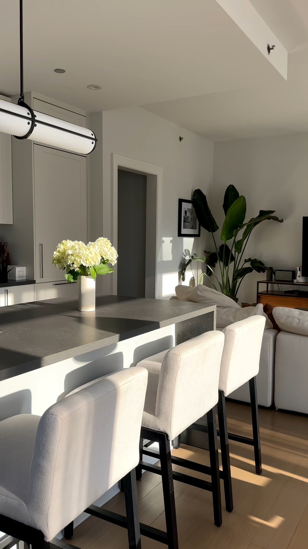 Sunday reset at home and I love how our apartment has come together 

#LTKHome