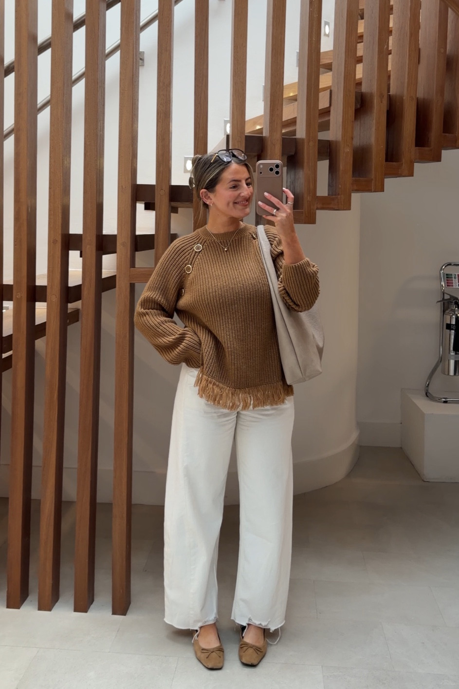 Outfit of the day to get my hair done ♥️

#LTKspring #LTKwinter #LTKuk