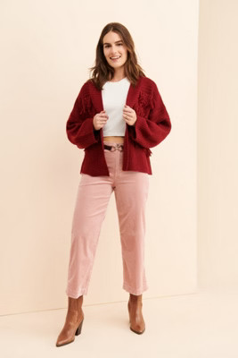 RAGA Sloane Fringe Cardigan | Anthropologie (US)