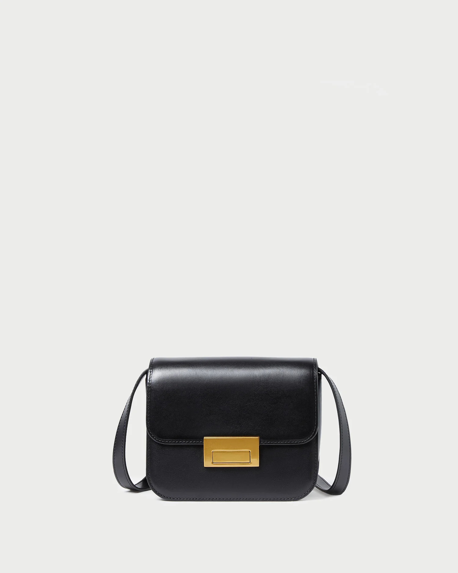 Desi Black Crossbody | Loeffler Randall