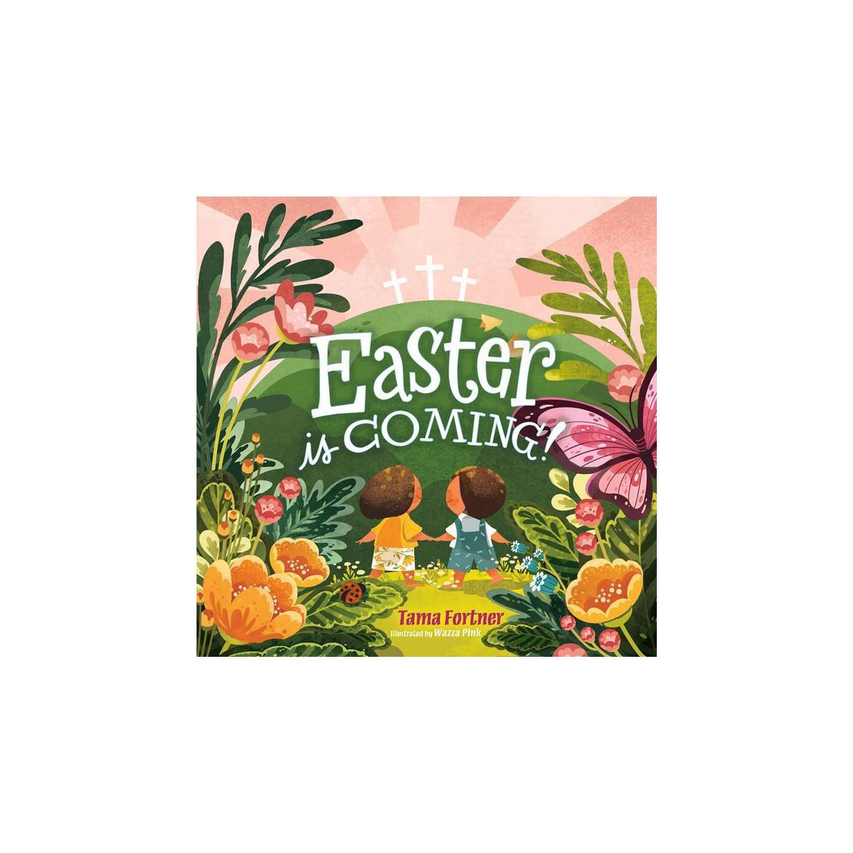 Easter Is Coming! - (Board Book) | Target