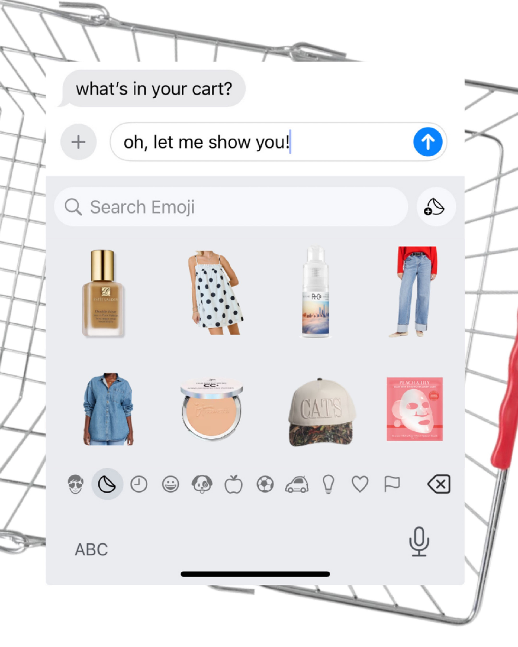 shopping? i'm always down 😏 

 

#LTKSeasonal #LTKStyleTip #LTKBeauty