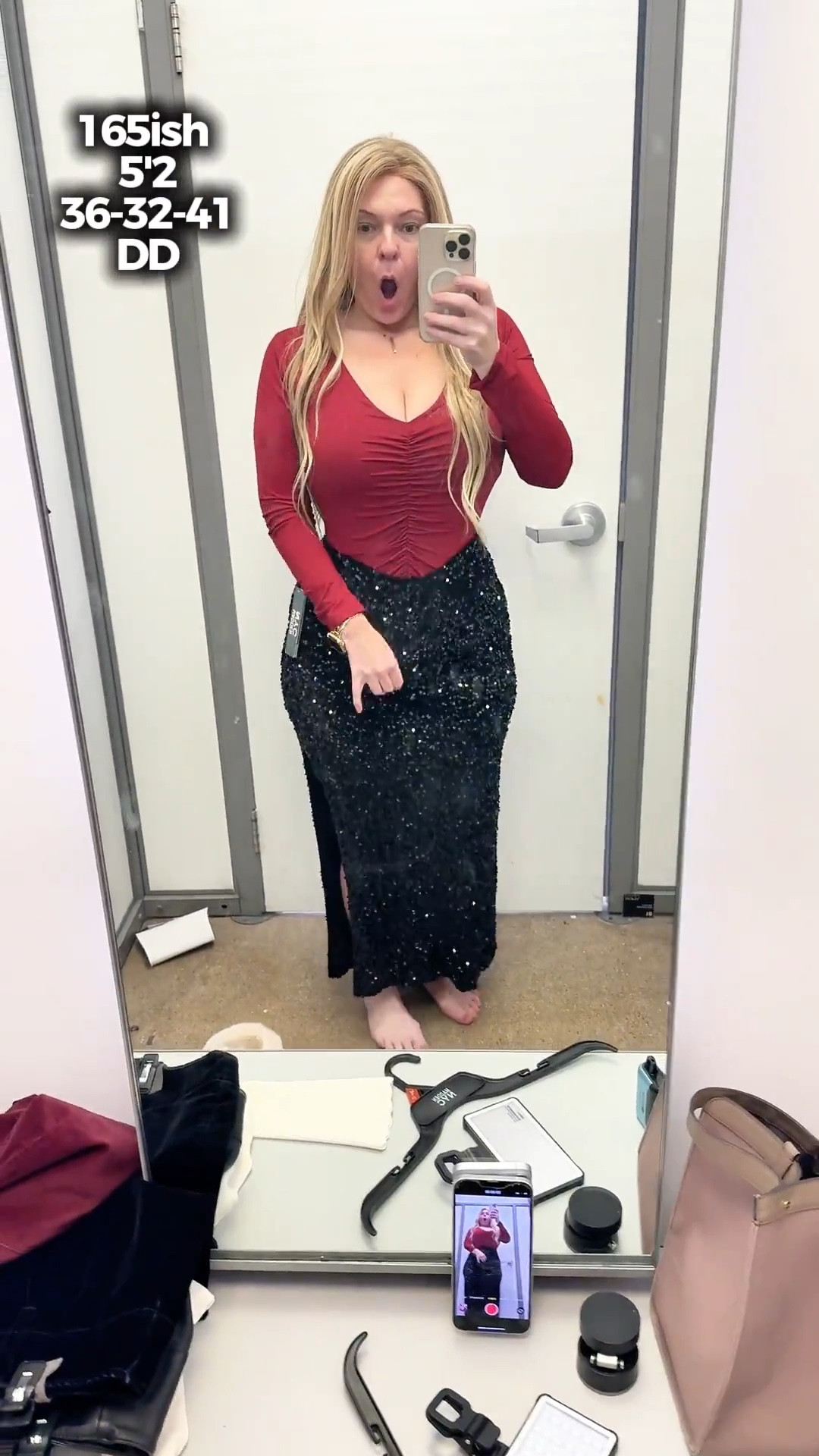 Shopping after weightloss can be scary! So I'm doing it for us ❤️ curvy girl and apron belly approved finds from #walmart for the holidays! 

#LTKHoliday #LTKMidsize #LTKStyleTip