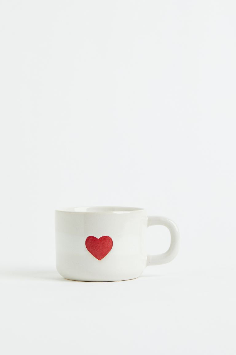 Stoneware Cup | H&M (US + CA)