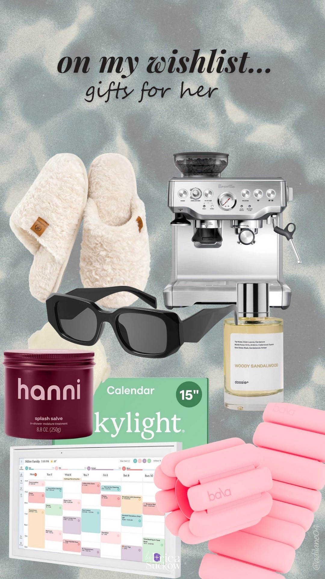 Gift guide for her from Amazon (this is really just my Christmas list) 

#winterfavorites2025 #ad #founditonamazon

#LTKGiftGuide #LTKCyberWeek