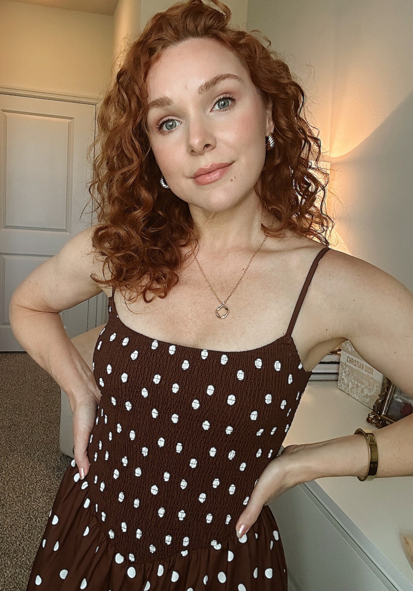 Trying to start wearing my natural wavy curly hair more often & it’s quite a learning curve! These products have been helpful in shaping my curls and keeping them frizz free. Aside from products, the best advice I’ve found is to not touch your curls until they’re completely dry - so once I’ve added the curl primer, cream, and gel, I do not touch them until my hair is completely dry. Then, I break the cast from the gel & I get soft curls. I wear a silk bonnet to sleep & that seems to help keep their shape but I still need to use water and a curl reactivating spray the next day to help with frizz. 

#LTKStyleTip #LTKBeauty #LTKFindsUnder50