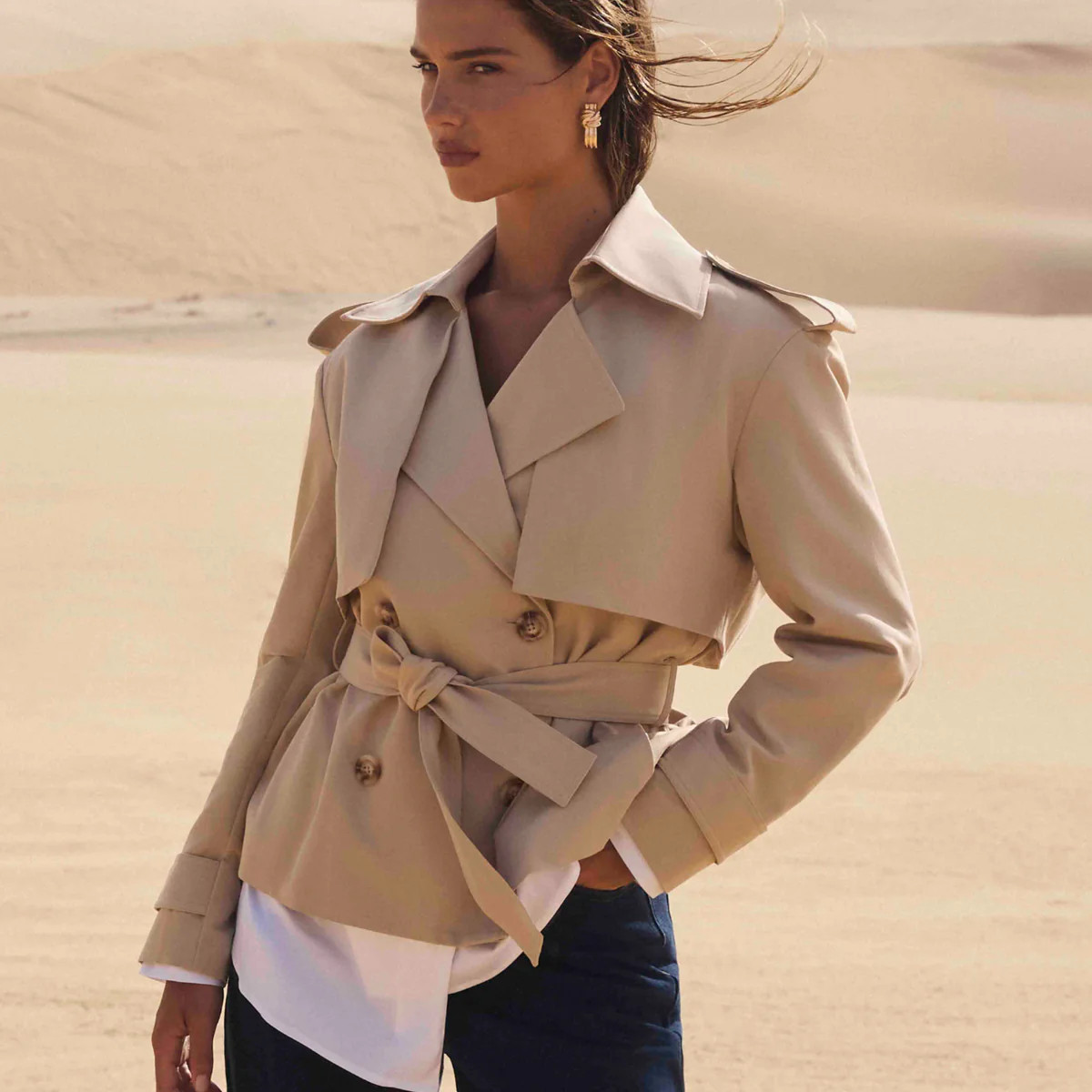 TIVA JACKET | Sheike (Australia)