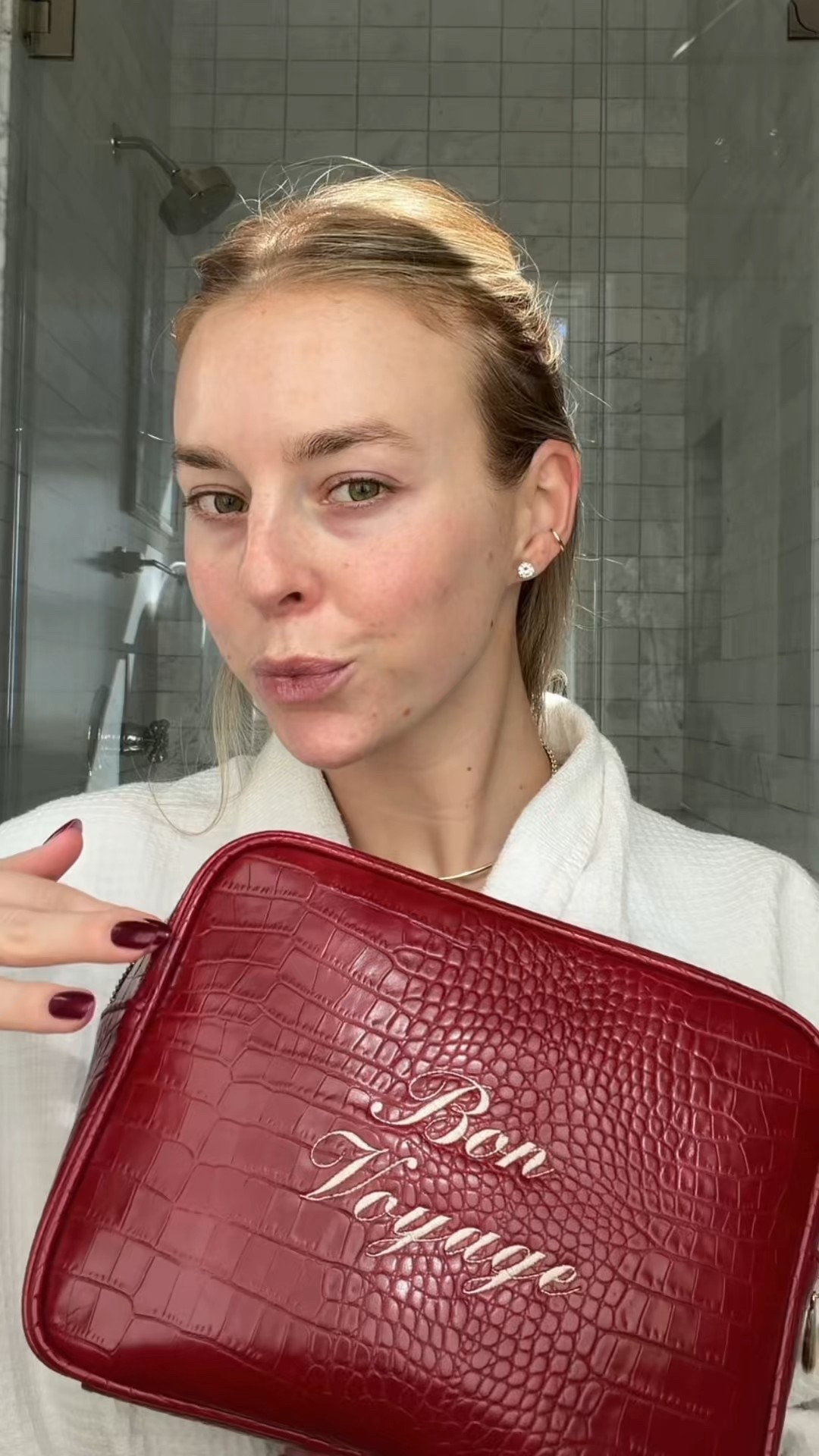 get ready w me 🫶🏼🫶🏼 #grwm #makeuptutorial #mediumcoverage

#LTKselfcare #LTKgrwm #LTKBeauty